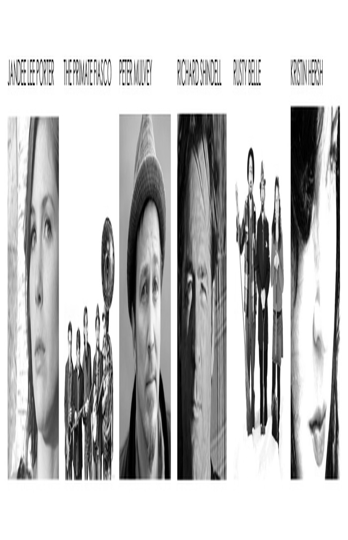 Brel Poster